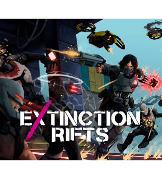Extinction Rifts Steam Key GLOBAL